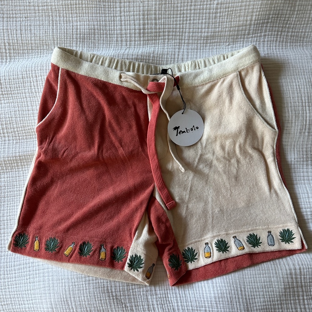 Tombolo Gusanito Cabana Shorts